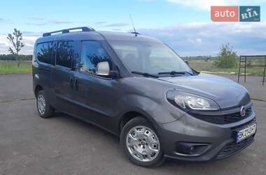 Минивэн Fiat Doblo 2015 в 