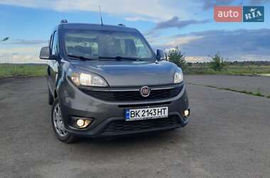 Минивэн Fiat Doblo 2015 в Здолбунове