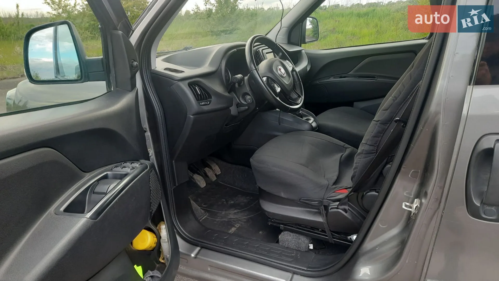 2015 Fiat Doblo - мініатюра 15