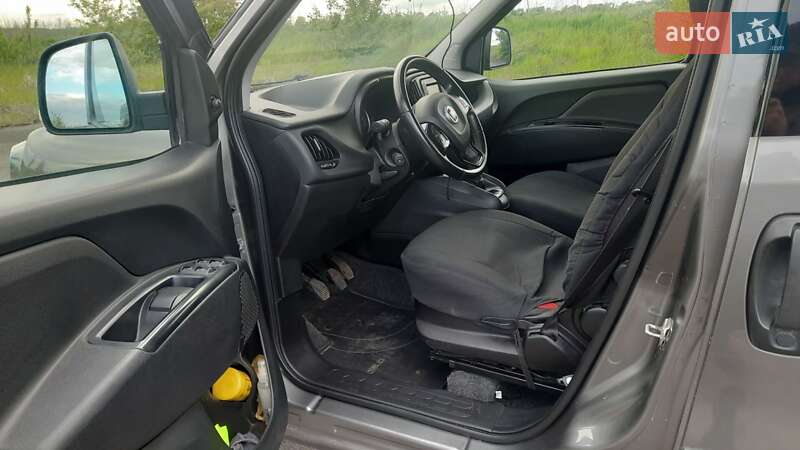 Минивэн Fiat Doblo 2015 в Здолбунове фото 15 Минивэн Fiat Doblo 2015 в Здолбунове