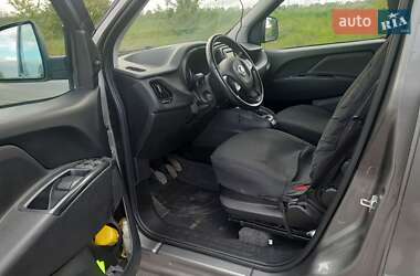 Минивэн Fiat Doblo 2015 в 