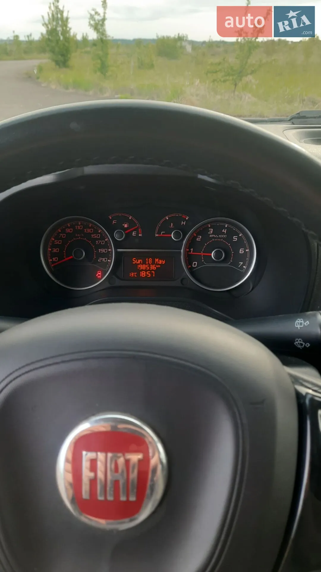 2015 Fiat Doblo - мініатюра 20