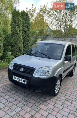 Минивэн Fiat Doblo 2008 в 