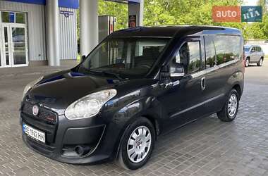 Мінівен Fiat Doblo 2010 в Миколаєві