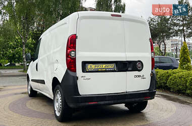 Грузовой фургон Fiat Doblo 2011 в 
