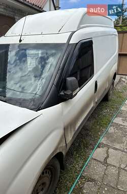 Вантажний фургон Fiat Doblo 2013 в 