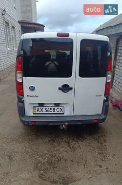 Мінівен Fiat Doblo 2006 в 