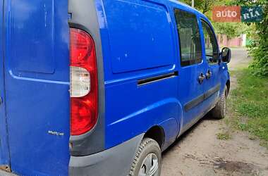 Мінівен Fiat Doblo 2008 в 