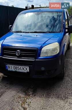 Fiat Doblo 2008 Fiat Doblo 2008