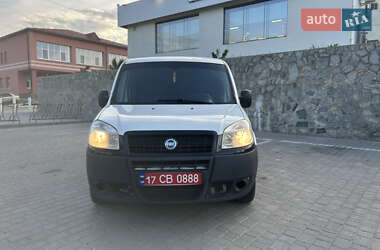 Грузовой фургон Fiat Doblo 2008 в 