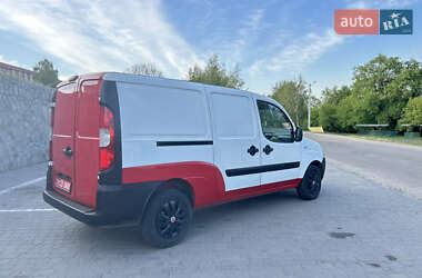 Грузовой фургон Fiat Doblo 2008 в 