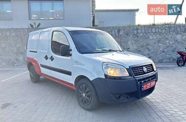 Грузовой фургон Fiat Doblo 2008 в 