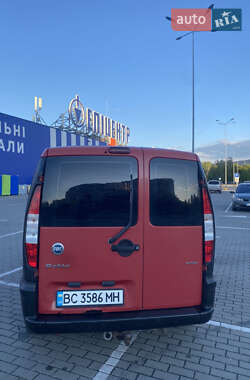 Мінівен Fiat Doblo 2005 в 