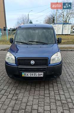 Fiat Doblo 2007