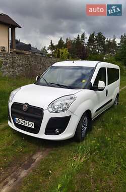 Минивэн Fiat Doblo 2010 в Виннице