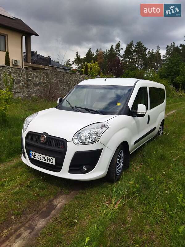 Fiat Doblo 2010