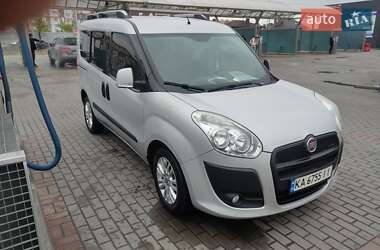 Минивэн Fiat Doblo 2014 в Киеве