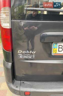 Мінівен Fiat Doblo 2008 в 