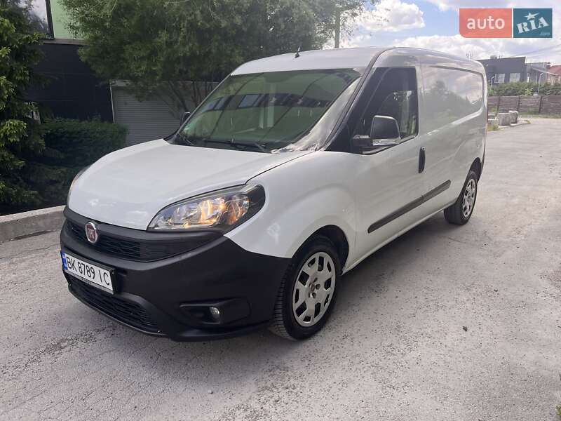 Вантажний фургон Fiat Doblo 2019 в Києві