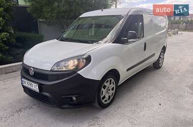 Вантажний фургон Fiat Doblo 2019 в 
