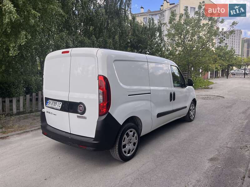 Вантажний фургон Fiat Doblo 2019 в Києві