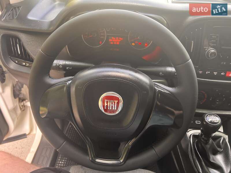 Вантажний фургон Fiat Doblo 2019 в Києві