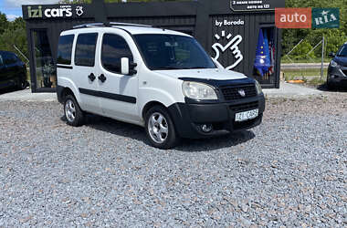 Минивэн Fiat Doblo 2013 в Львове