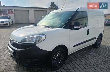 Грузовой фургон Fiat Doblo 2017 в Львове