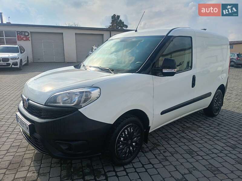 Fiat Doblo 2017