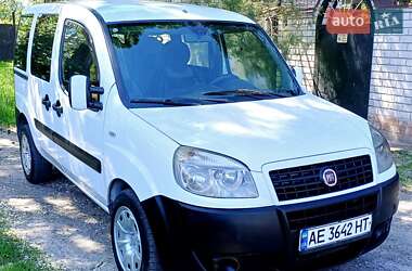 Мінівен Fiat Doblo 2006 в Дніпрі