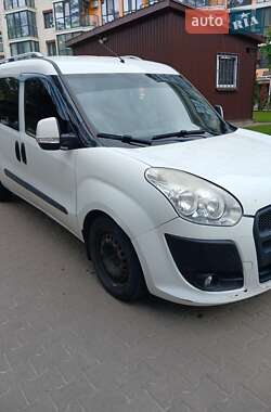 Минивэн Fiat Doblo 2013 в 