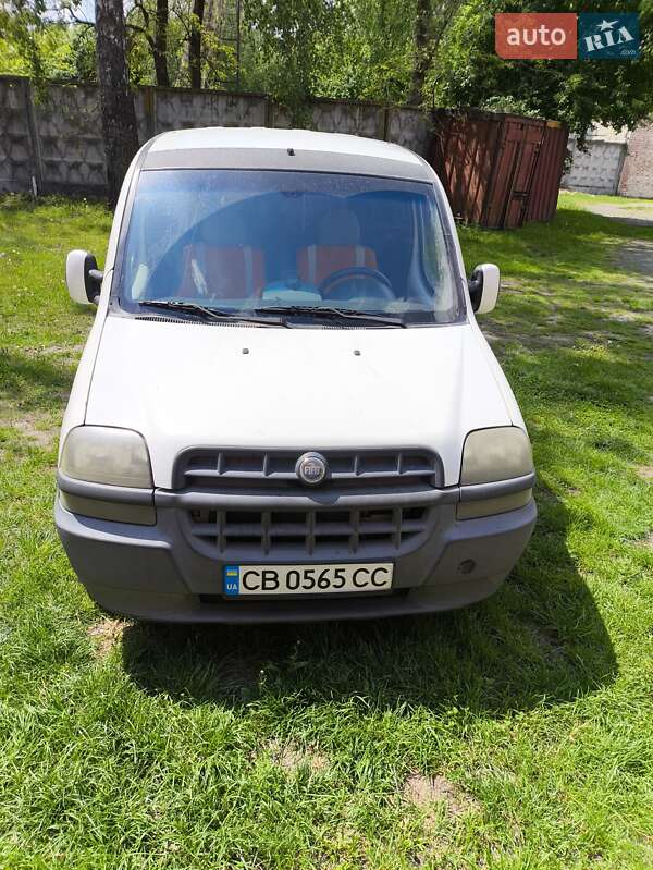 Fiat Doblo 2005