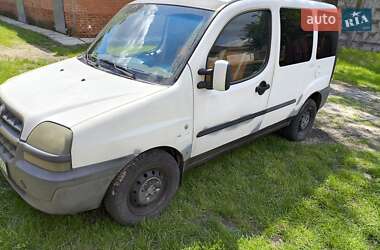 Минивэн Fiat Doblo 2005 в 