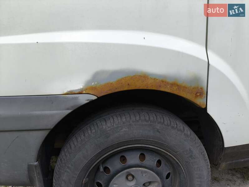 Минивэн Fiat Doblo 2005 в Чернигове