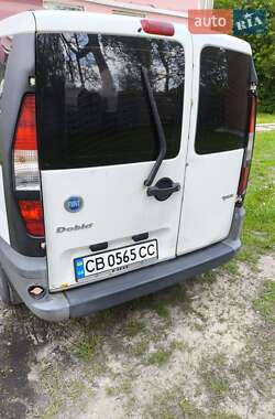 Минивэн Fiat Doblo 2005 в 
