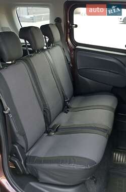 Мінівен Fiat Doblo 2013 в 