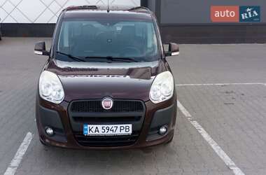Fiat Doblo 2013 Fiat Doblo 2013