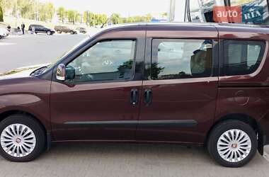 Мінівен Fiat Doblo 2013 в 