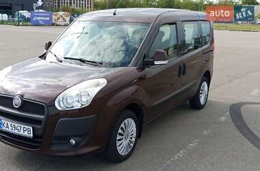 Мінівен Fiat Doblo 2013 в 