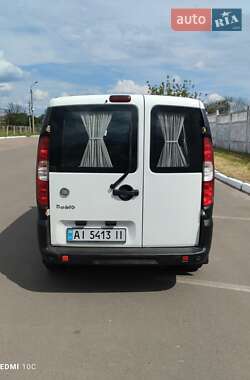 Минивэн Fiat Doblo 2008 в 