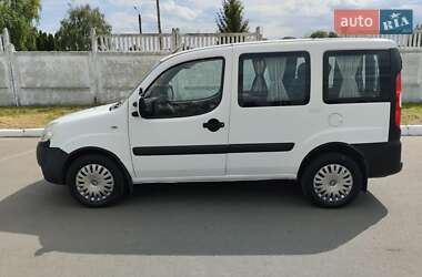 Минивэн Fiat Doblo 2008 в 