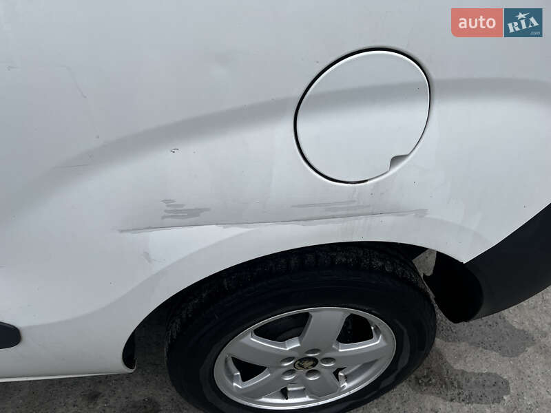 Грузопассажирский фургон Fiat Doblo 2012 в Нетешине