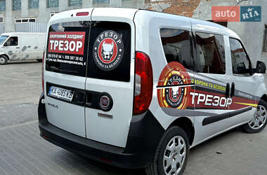 Минивэн Fiat Doblo 2018 в 