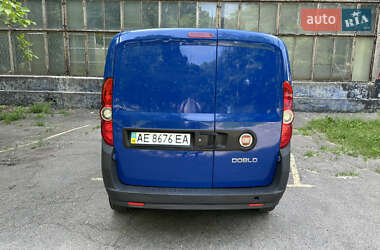 Вантажний фургон Fiat Doblo 2010 в 