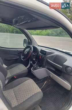 Грузопассажирский фургон Fiat Doblo 2012 в 
