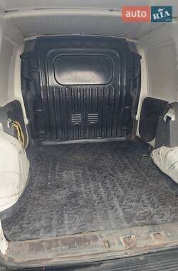 Грузопассажирский фургон Fiat Doblo 2012 в 