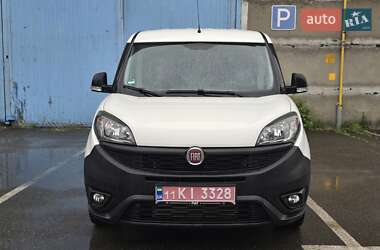 Грузовой фургон Fiat Doblo 2021 в 