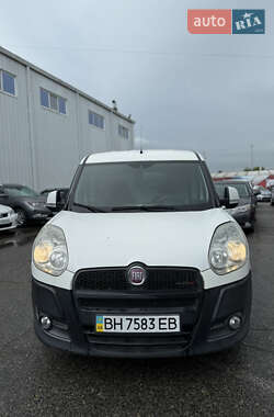Грузовой фургон Fiat Doblo 2010 в Измаиле