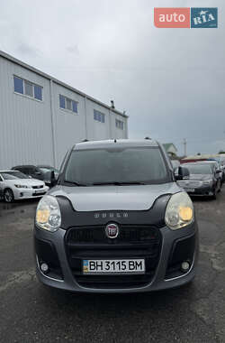 Fiat Doblo 2010 Fiat Doblo 2010
