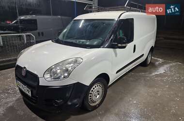 Грузовой фургон Fiat Doblo 2012 в 
